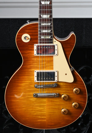 2020 Gibson 60th Anniversary Les Paul V1 1960 R0 Reissue Antiquity Burst