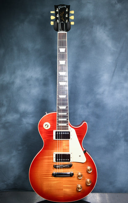 2013 Gibson Les Paul Traditional Heritage Cherry Sunburst