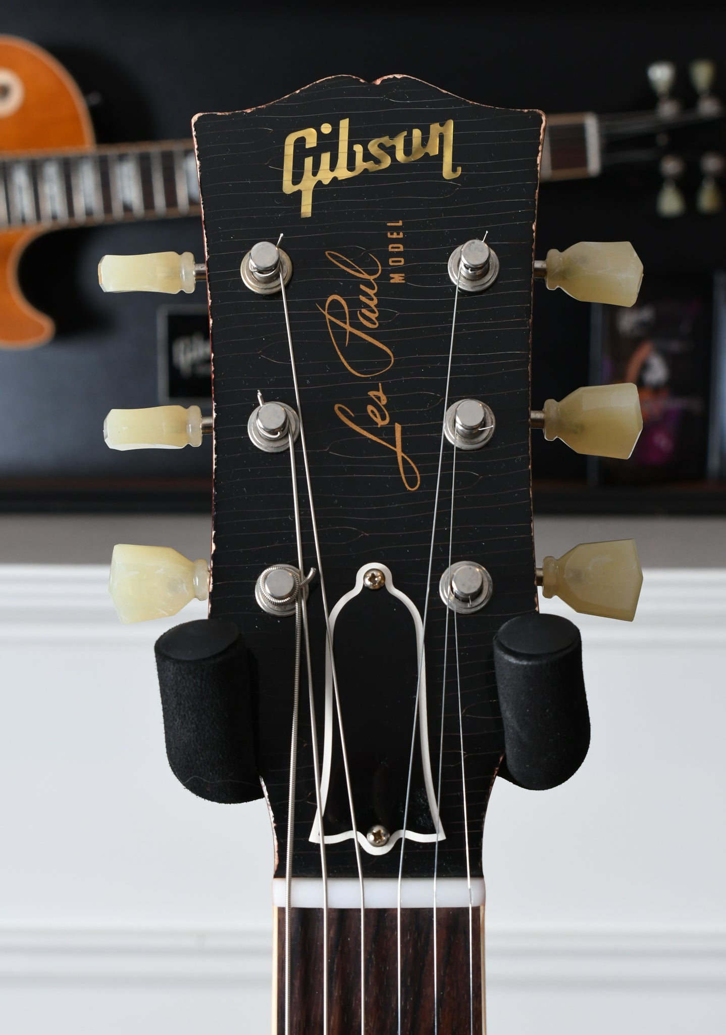 2017 Gibson 1959 Aged Les Paul Standard Reissue Music Zoo Roasted Exclusive