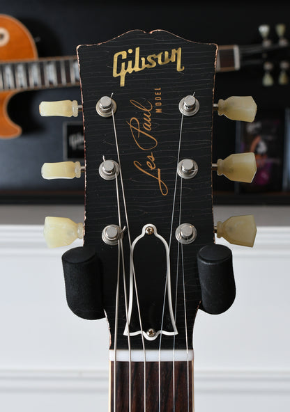 2017 Gibson 1959 Aged Les Paul Standard Reissue Music Zoo Roasted Exclusive