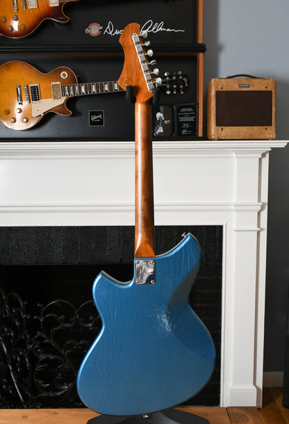 2021 Novo Serus J Lake Placid Blue