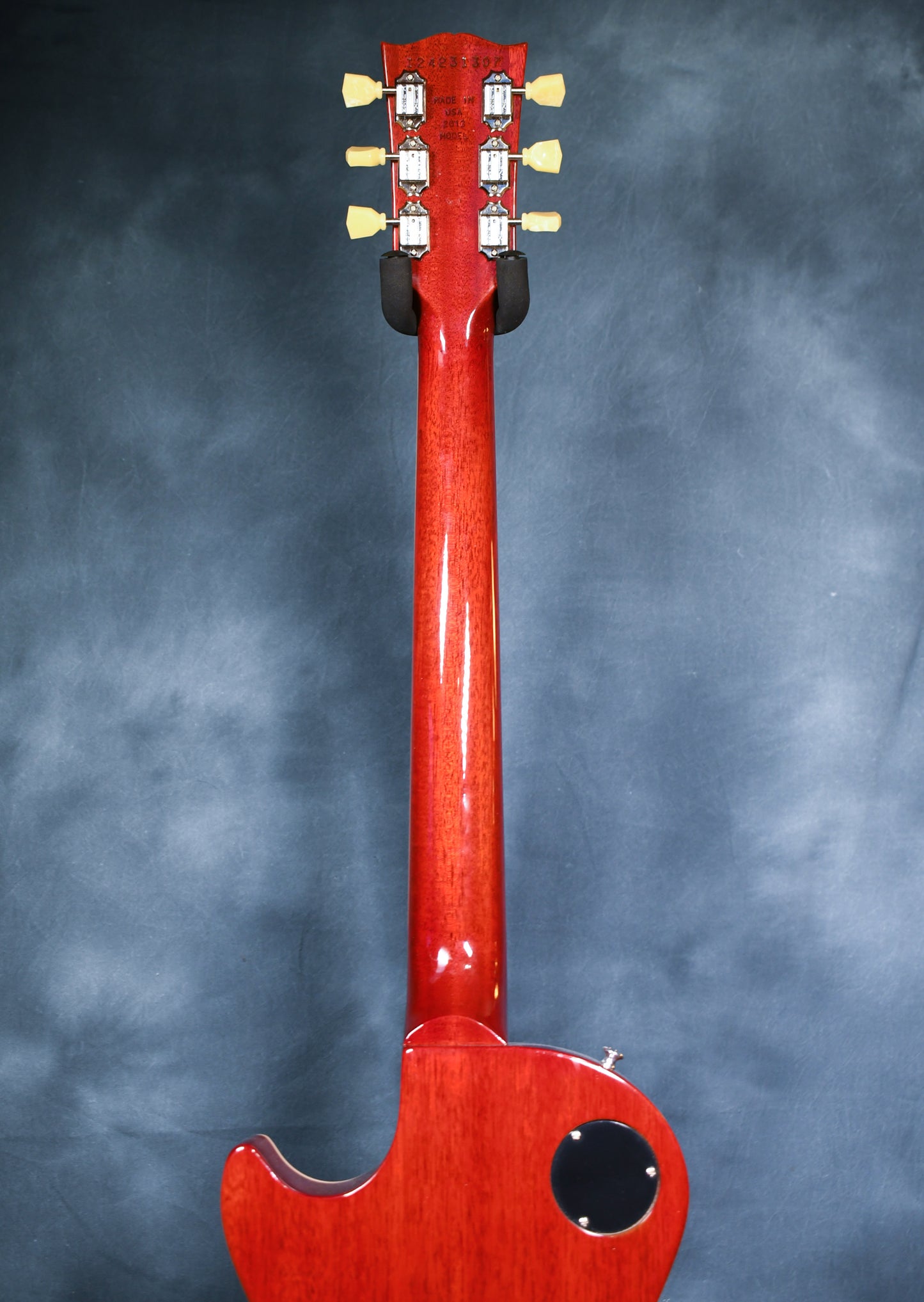 2013 Gibson Les Paul Traditional Heritage Cherry Sunburst