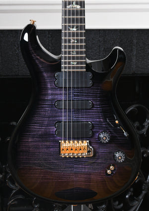 Paul Reed Smith PRS 509 Artist Purple Mist with Black Wrap Burst