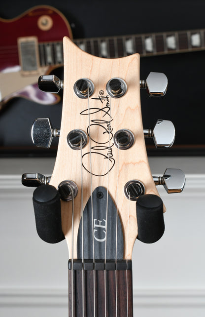 2021 Paul Reed Smith PRS CE 24 Grey Black