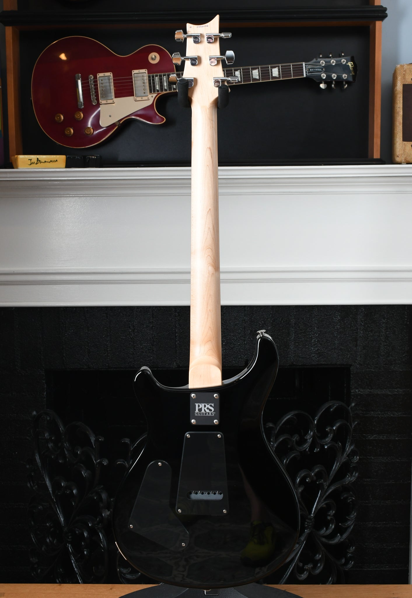 2021 Paul Reed Smith PRS CE 24 Grey Black