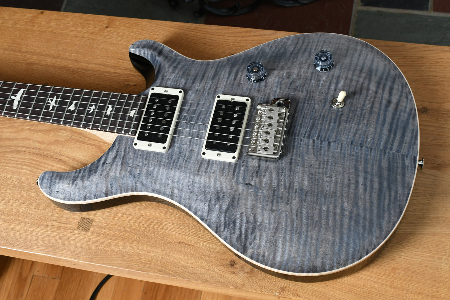 2021 Paul Reed Smith PRS CE 24 Grey Black