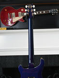 Paul Reed Smith PRS Custom 24 35th Anniversary 10 Top *Custom Color* Violet Blue Wrap Burst & Toned Back