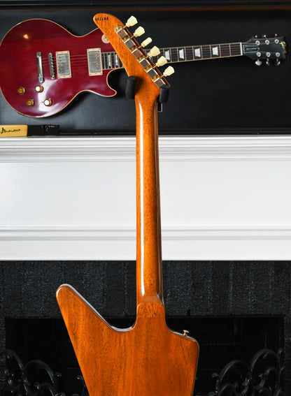 2018 Gibson 1958 Mahogany Explorer Walnut