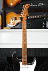 2020 Fender Custom Shop 1957 Stratocaster Relic Roasted "Historic Makeovers" Refin Blackie