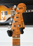 2020 Fender Custom Shop 1957 Stratocaster Relic Roasted "Historic Makeovers" Refin Blackie