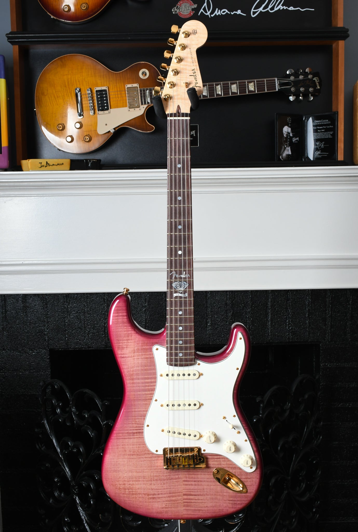 2006 Fender Custom Shop Limited Edition 60th Anniversary