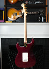 2006 Fender Custom Shop Limited Edition 60th Anniversary Presidential Select Stratocaster & Wine Set