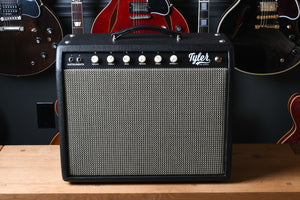 Tyler Amp Works JT-22 1x12 Combo Black Tolex