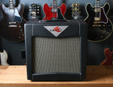 Komet 19 1x12 Combo Black Tolex