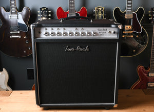 Two Rock Bloomfield Drive 40/20 Watt 1x12 Combo Black Tolex