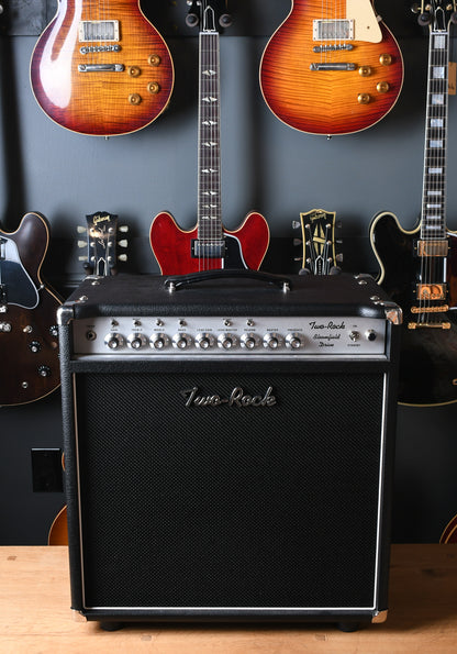 Two Rock Bloomfield Drive 40/20 Watt 1x12 Combo Black Tolex