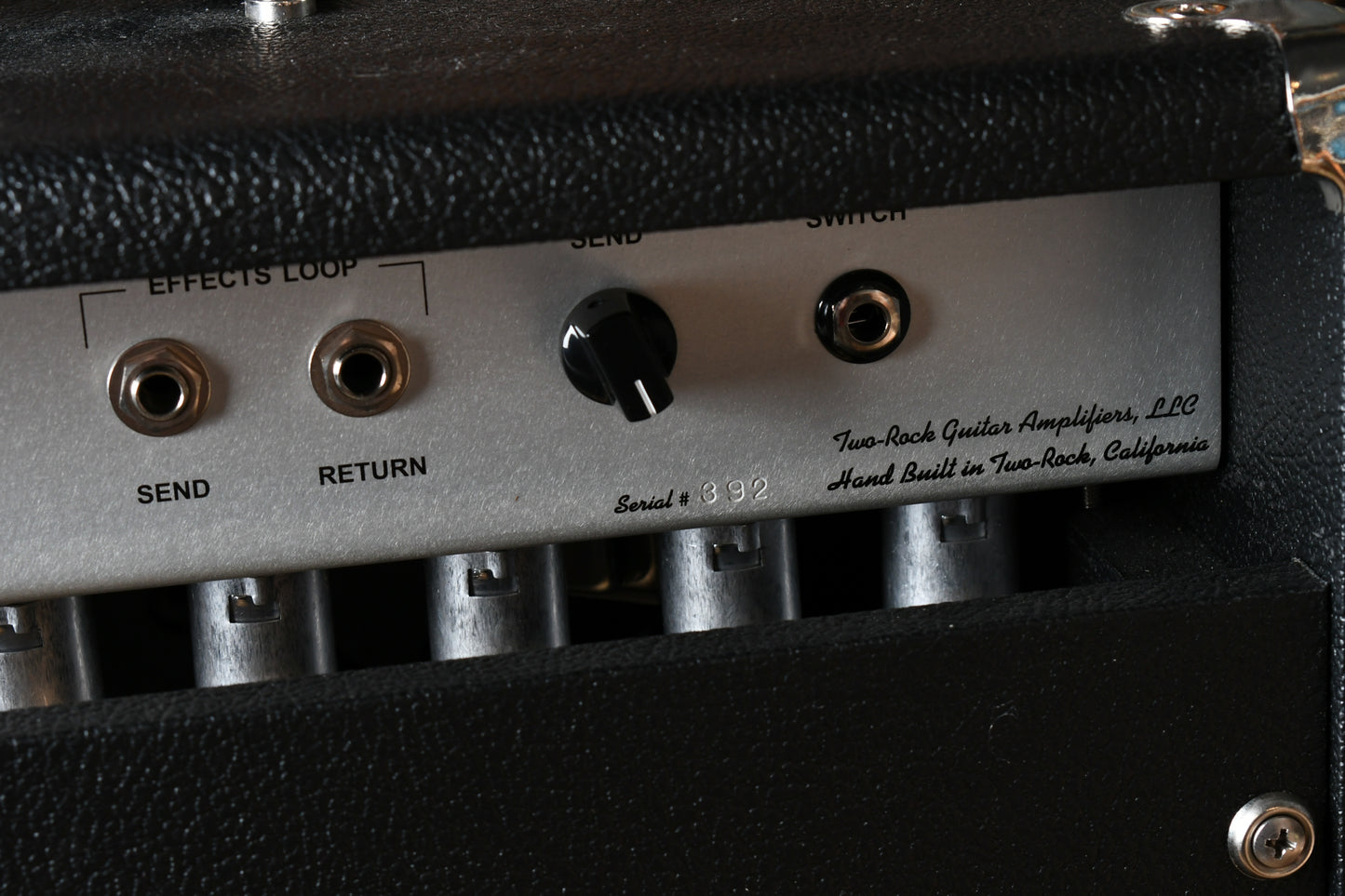 Two Rock Bloomfield Drive 40/20 Watt 1x12 Combo Black Tolex