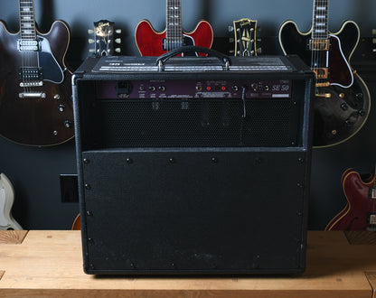 Paul Reed Smith PRS SE 50 Amplifier Black Tolex
