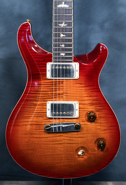 2020 Paul Reed Smith PRS McCarty 10 Top Dark Cherry Burst