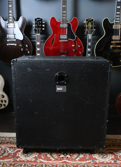 Marshall AVT 4x12 Slant Cabinet Black Tolex