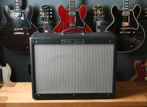 1996 Fender Hot Rod Deluxe 1x12 Combo Black Tolex