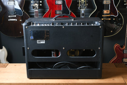 1996 Fender Hot Rod Deluxe 1x12 Combo Black Tolex