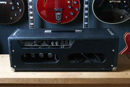 1972 Bassman 100 Head