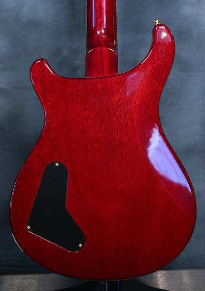 2020 Paul Reed Smith PRS McCarty 10 Top Dark Cherry Burst