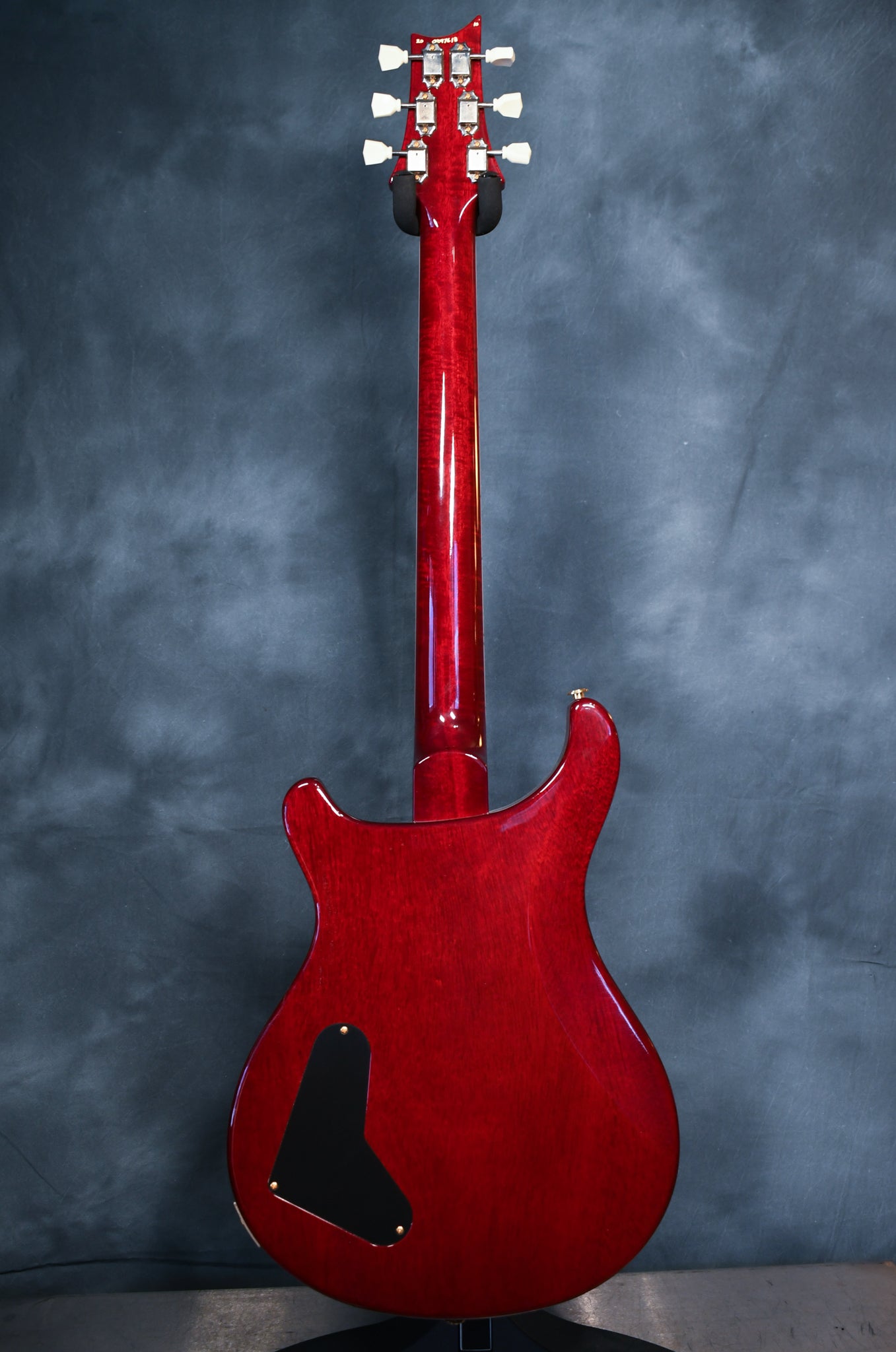 2020 Paul Reed Smith PRS McCarty 10 Top Dark Cherry Burst