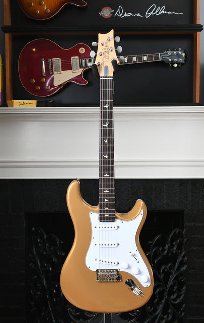 2021 Paul Reed Smith PRS John Mayer Silver Sky Golden Mesa