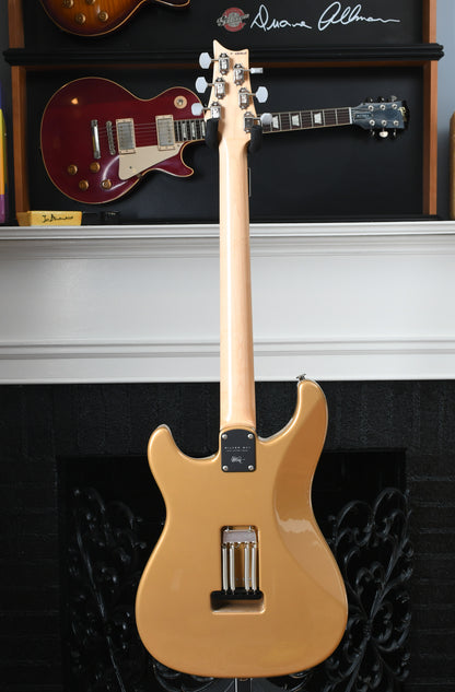 2021 Paul Reed Smith PRS John Mayer Silver Sky Golden Mesa