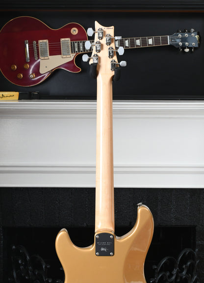 2021 Paul Reed Smith PRS John Mayer Silver Sky Golden Mesa