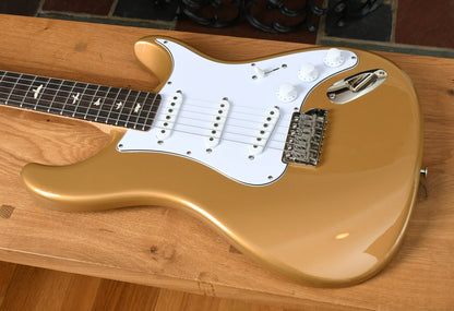 2021 Paul Reed Smith PRS John Mayer Silver Sky Golden Mesa