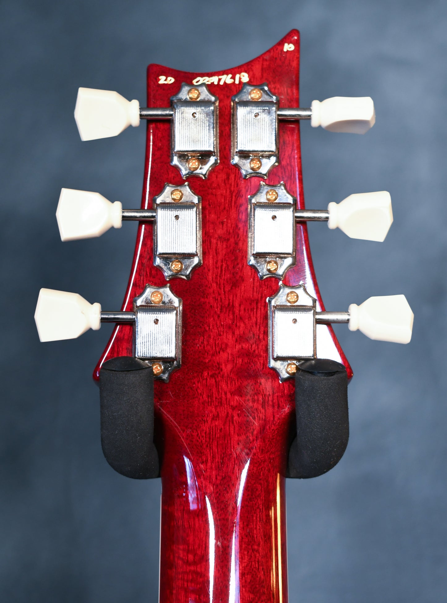 2020 Paul Reed Smith PRS McCarty 10 Top Dark Cherry Burst