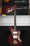 2007 Fender Japan J Mascis Jazzmaster Purple Sparkle