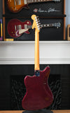 2007 Fender Japan J Mascis Jazzmaster Purple Sparkle