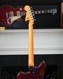 2007 Fender Japan J Mascis Jazzmaster Purple Sparkle