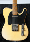 2014 Danocaster Single Cut Butterscotch Peter Florance Voodoo Nocaster Pickups