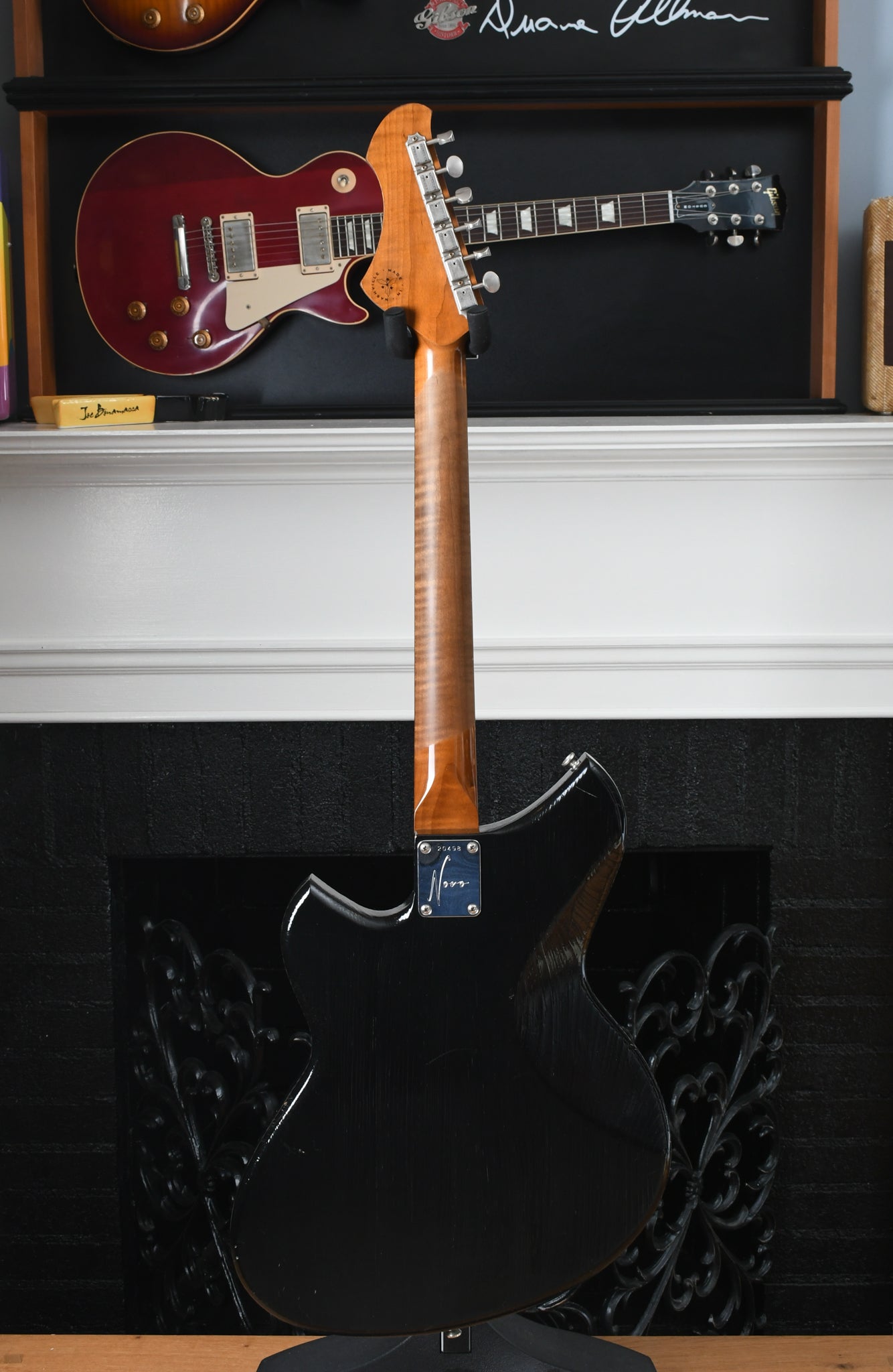 2020 Novo Serus J Bull Black