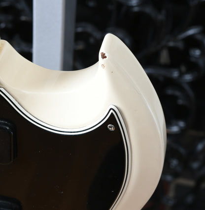 1963 Gibson SG Special Factory Wraparound *Custom Color* Polaris White