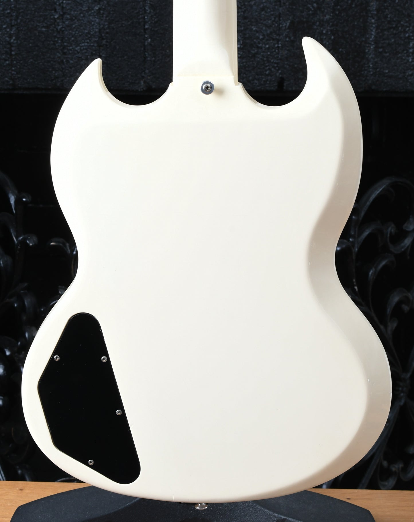 1963 Gibson SG Special Factory Wraparound *Custom Color* Polaris White