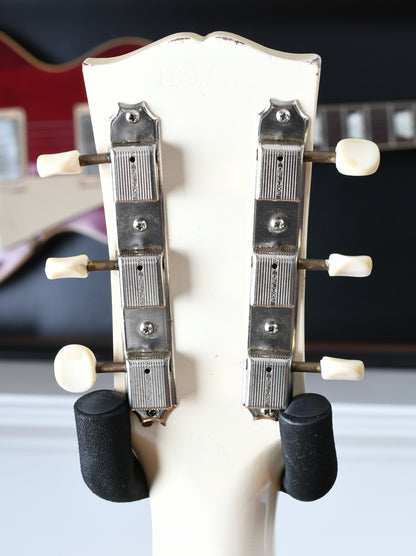 1963 Gibson SG Special Factory Wraparound *Custom Color* Polaris White