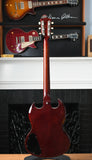 1968 Gibson SG Special Cherry Red