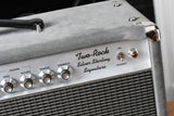 Two Rock Silver Sterling Signature 150 Watt Head Grey Suede