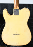 2014 Danocaster Single Cut Butterscotch Peter Florance Voodoo Nocaster Pickups