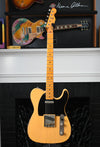 2015 Whitfill T Style Blackguard Telecaster Butterscotch 5lbs 12oz!