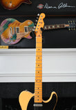 2015 Whitfill T Style Blackguard Telecaster Butterscotch 5lbs 12oz!