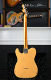 2015 Whitfill T Style Blackguard Telecaster Butterscotch 5lbs 12oz!