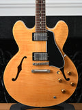 2010 Gibson 1959 Historic ES-335 VOS Figured Blonde