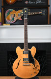 2010 Gibson 1959 Historic ES-335 VOS Figured Blonde